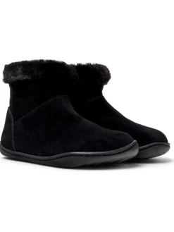 Stiefeletten " Peu Cami " in Schwarz 1>Camper Best
