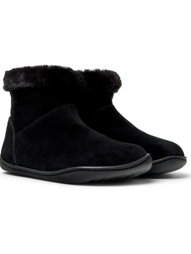 Stiefeletten " Peu Cami " in Schwarz 1>Camper Best