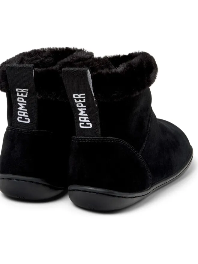 Stiefeletten " Peu Cami " in Schwarz 1>Camper Best