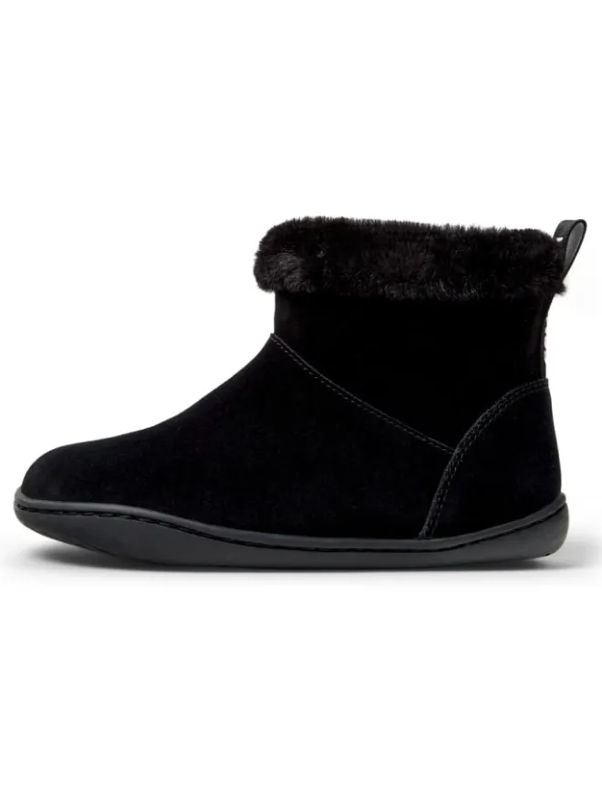 Stiefeletten " Peu Cami " in Schwarz 1>Camper Best