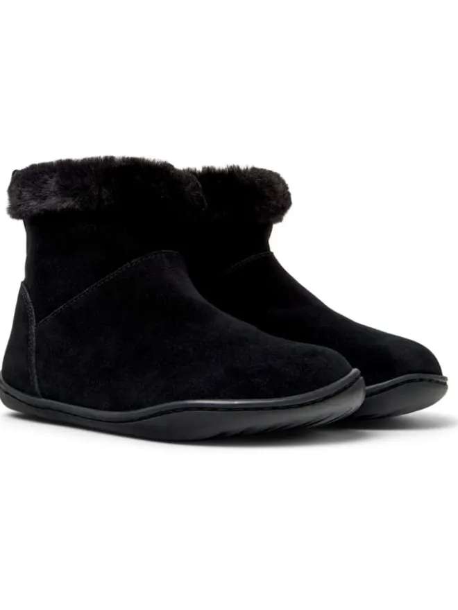 Stiefeletten " Peu Cami " in Schwarz 1>Camper Best