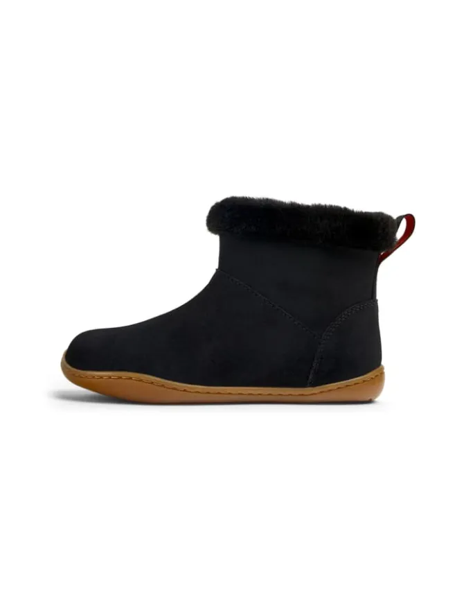Camper Stiefeletten·Hohe Stiefeletten^Stiefeletten " Peu Cami " in Schwarz