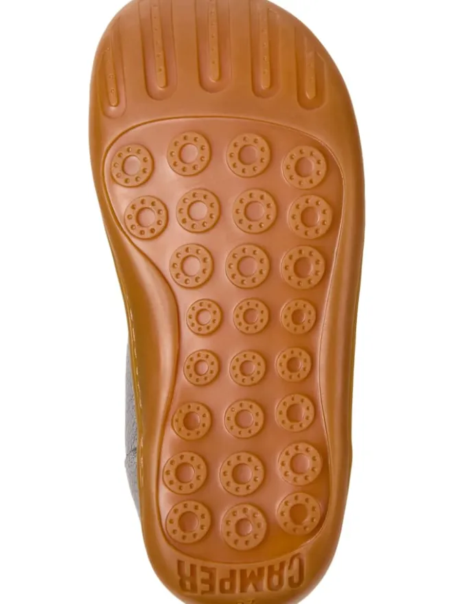 Camper Stiefeletten·Hohe Stiefeletten^Stiefeletten " Peu Cami " in Dunkelgrau