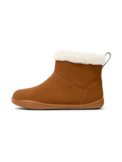 Camper Stiefeletten·Hohe Stiefeletten^Stiefeletten " Peu Cami " in Mittelbraun