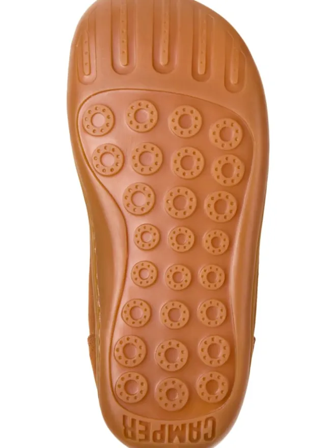 Camper Stiefeletten·Hohe Stiefeletten^Stiefeletten " Peu Cami " in Mittelbraun