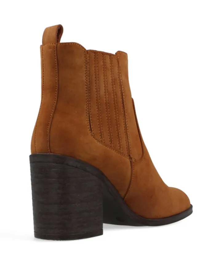 Wrangler Stiefeletten^Stiefeletten "Ace" in Hellbraun