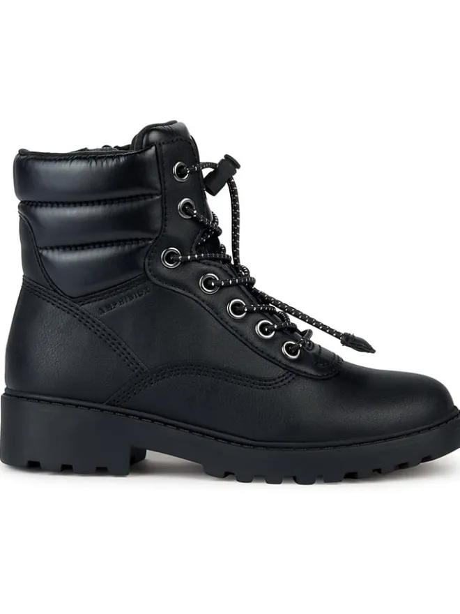 Stiefeletten "Eclair" in Schwarz>Geox Hot