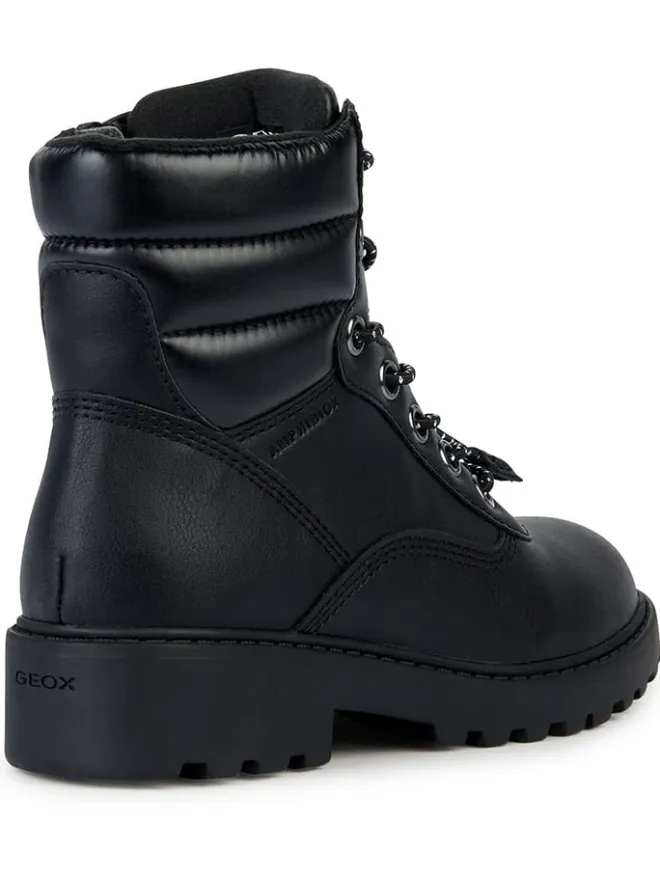 Stiefeletten "Eclair" in Schwarz>Geox Hot