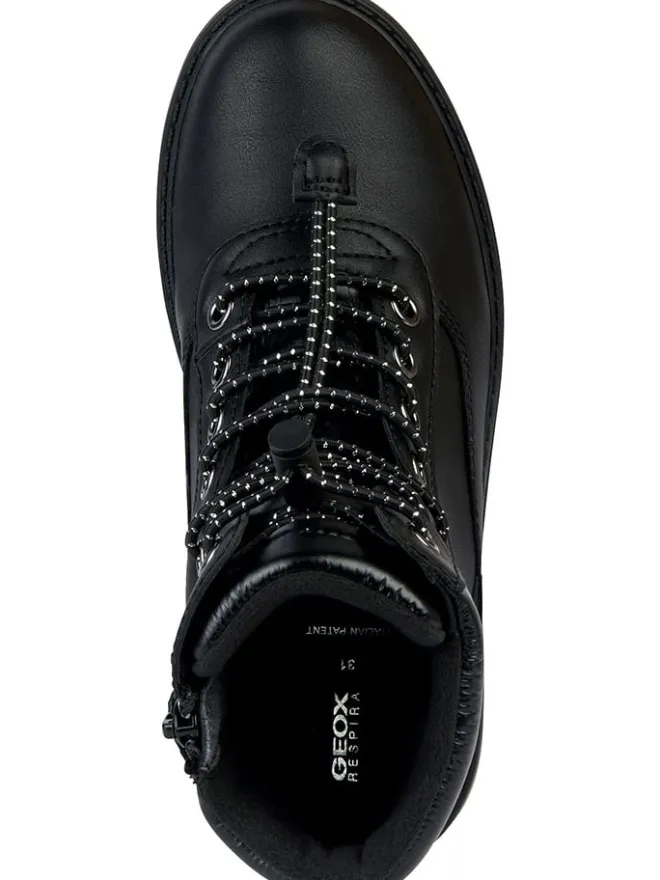 Stiefeletten "Eclair" in Schwarz>Geox Hot