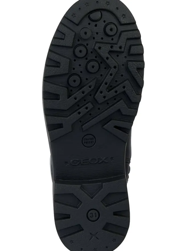 Stiefeletten "Eclair" in Schwarz>Geox Hot