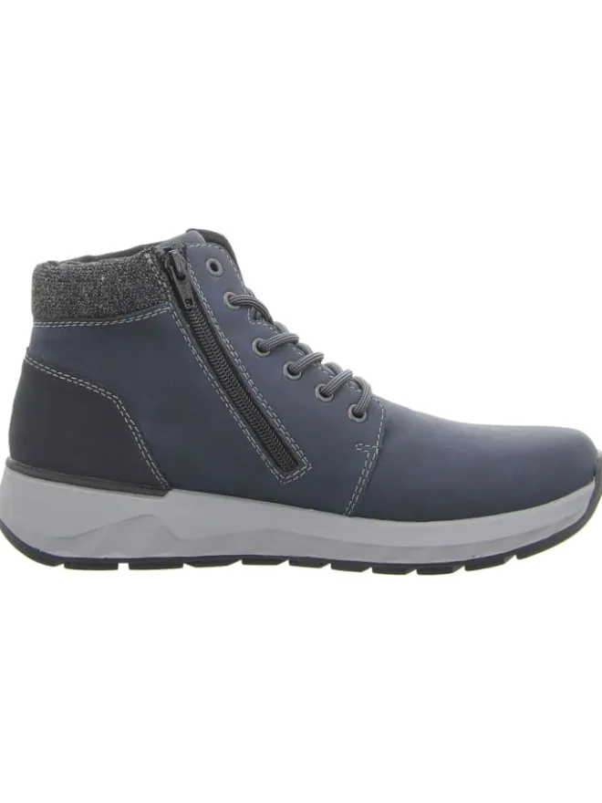 rieker Stiefel & Boots^Stiefeletten in blau