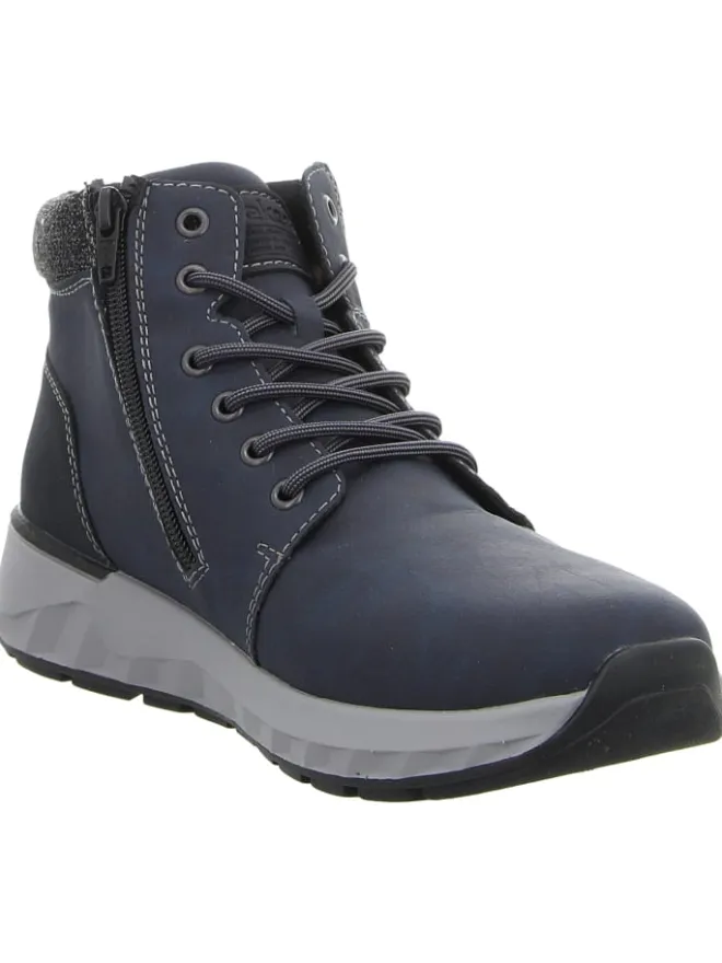 rieker Stiefel & Boots^Stiefeletten in blau