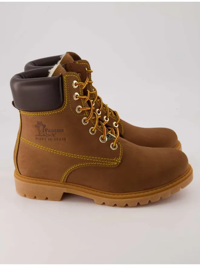 PANAMA JACK Stiefel & Boots^Stiefeletten in Braun