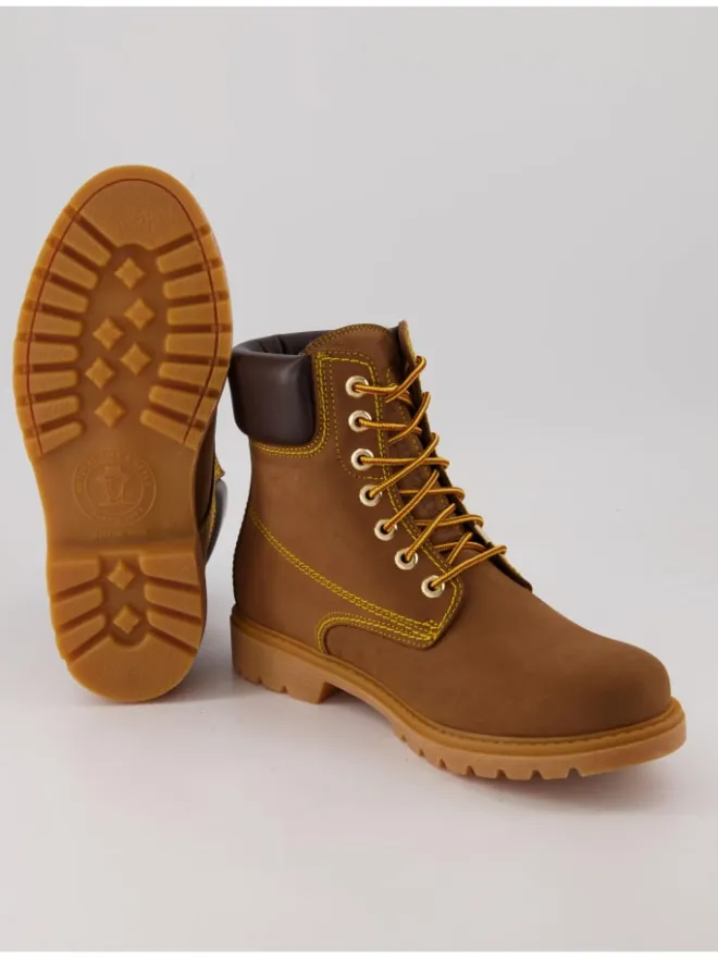 PANAMA JACK Stiefel & Boots^Stiefeletten in Braun