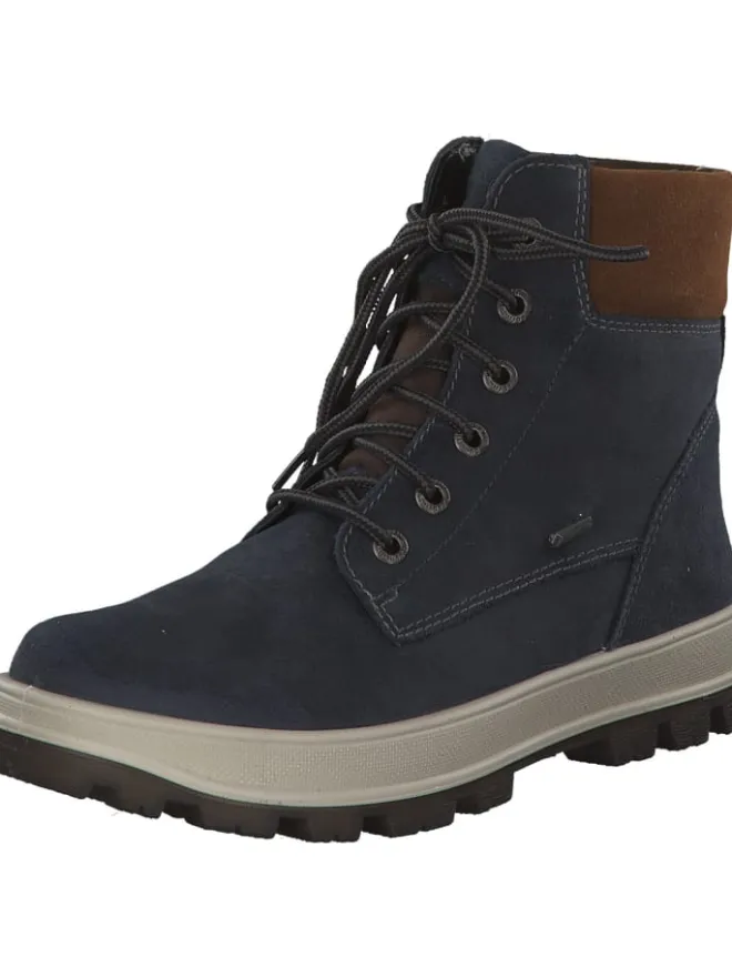 Legero Stiefeletten·Hohe Stiefeletten^Stiefeletten in Navy