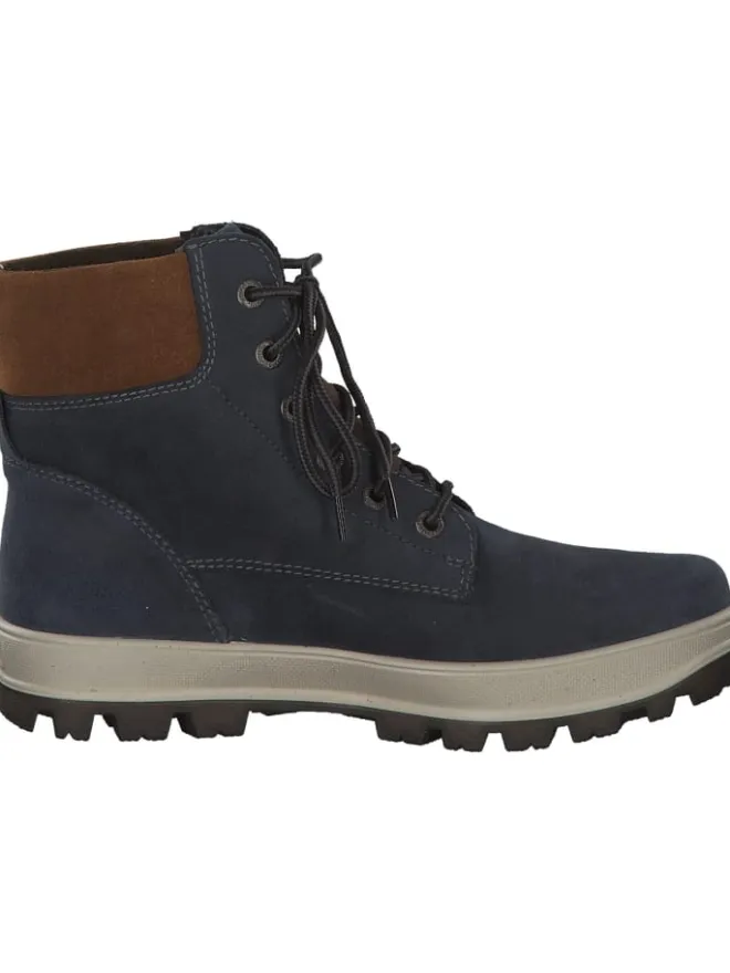 Legero Stiefeletten·Hohe Stiefeletten^Stiefeletten in Navy