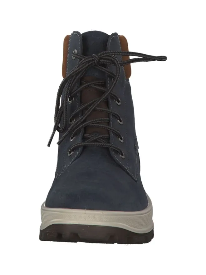 Legero Stiefeletten·Hohe Stiefeletten^Stiefeletten in Navy