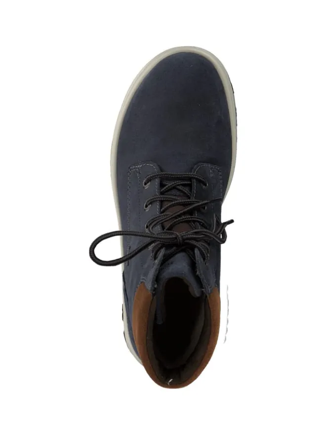 Legero Stiefeletten·Hohe Stiefeletten^Stiefeletten in Navy