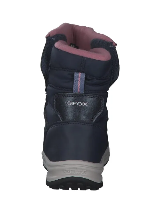 Stiefeletten in NAVY/ROSE>Geox Discount