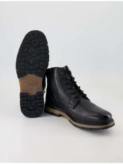 Sioux Stiefel & Boots^Stiefeletten in Schwarz
