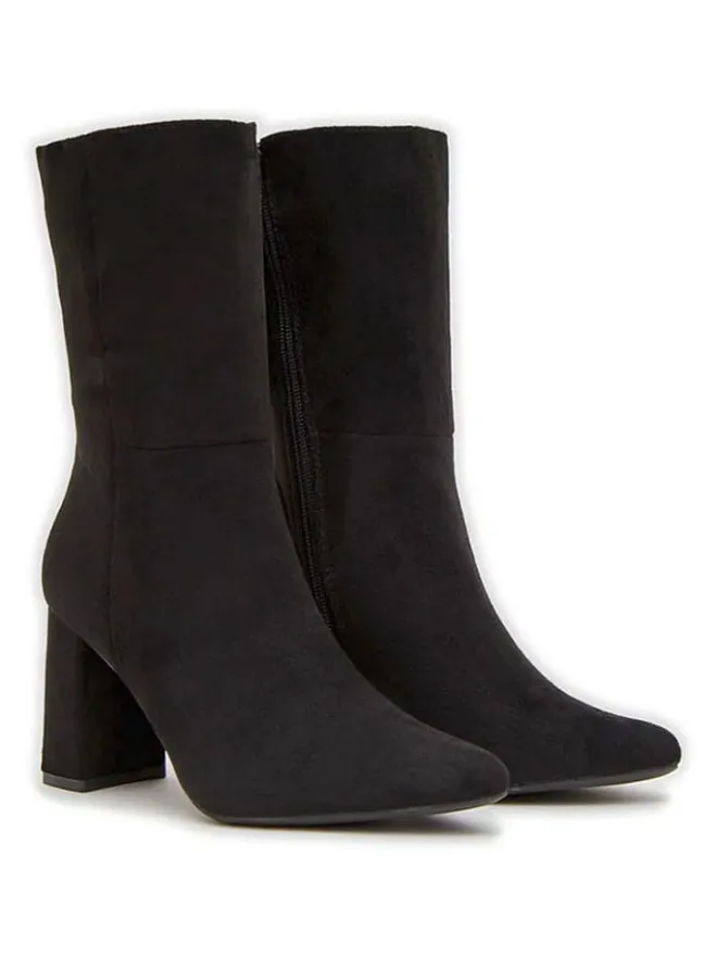 Stiefeletten in Schwarz>Belluci Best