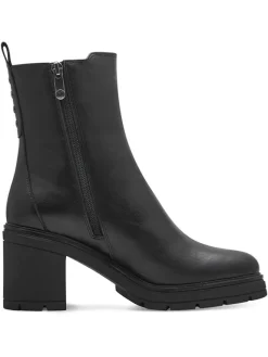 Marco Tozzi Stiefeletten^Stiefeletten in Schwarz