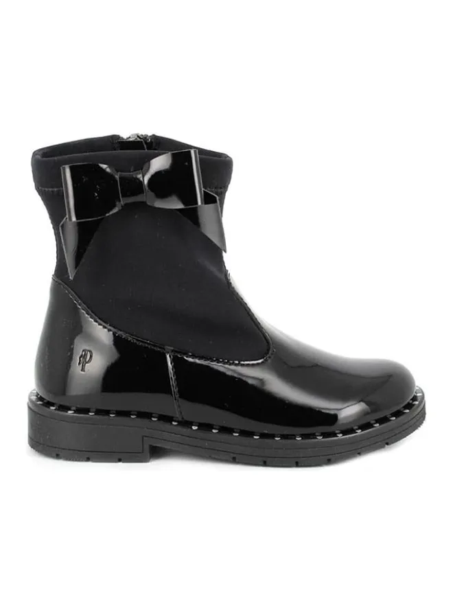 Primigi Stiefeletten·Hohe Stiefeletten^Stiefeletten in Schwarz