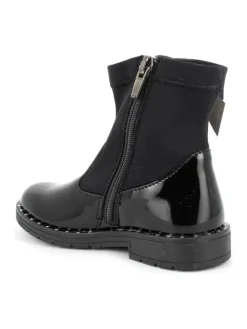 Primigi Stiefeletten·Hohe Stiefeletten^Stiefeletten in Schwarz