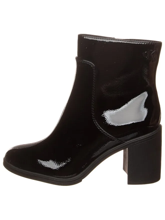 Calvin Klein Stiefeletten^Stiefeletten in Schwarz