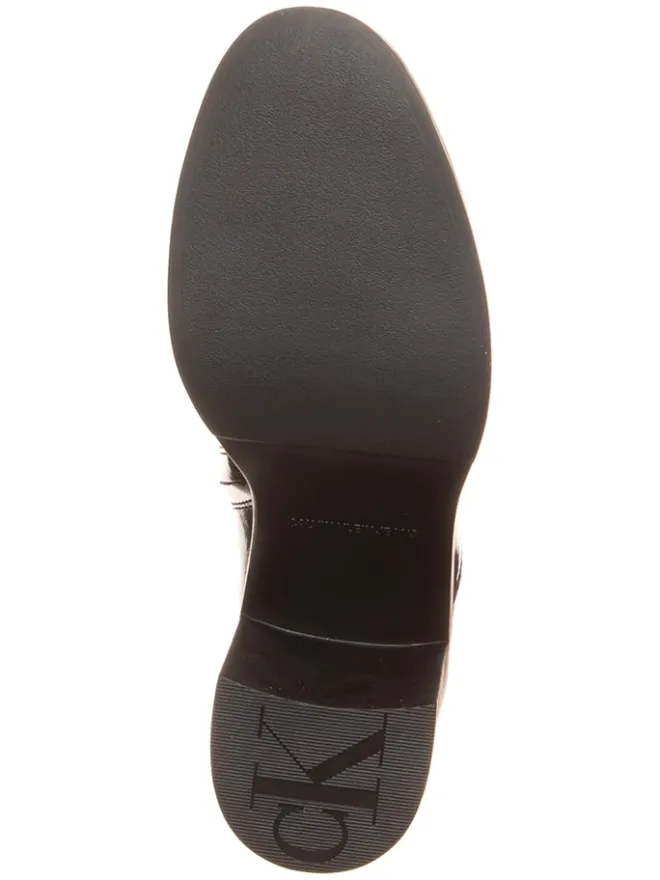 Calvin Klein Stiefeletten^Stiefeletten in Schwarz