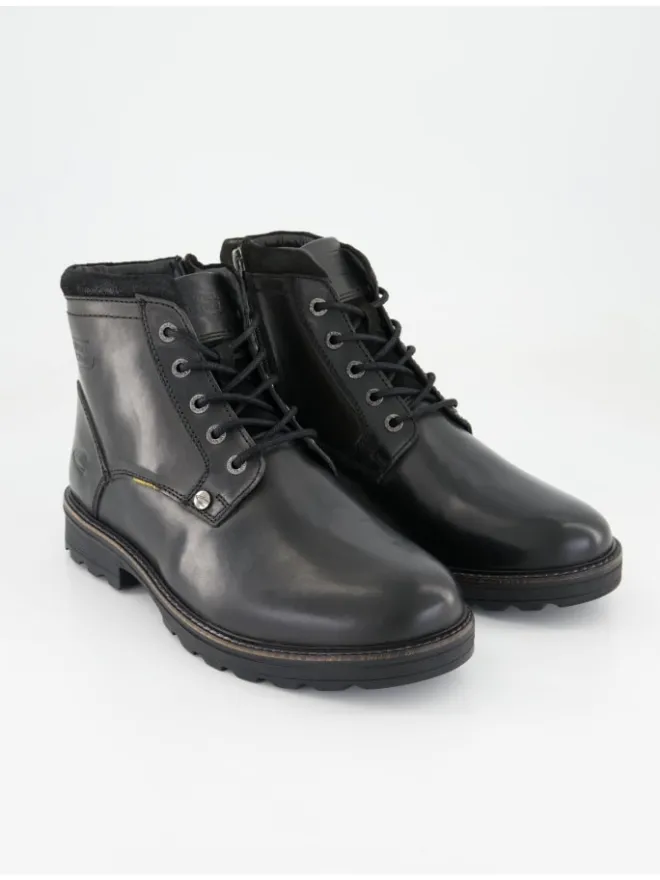 Camel Active Stiefel & Boots^Stiefeletten in Schwarz