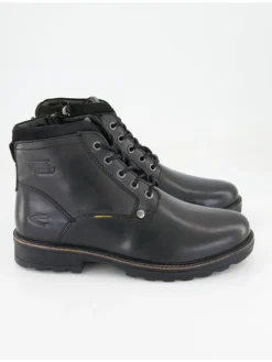 Camel Active Stiefel & Boots^Stiefeletten in Schwarz