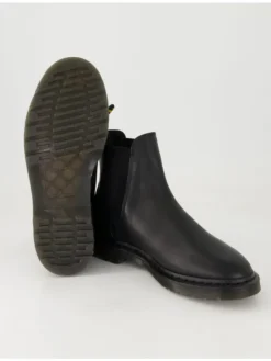 Stiefeletten in Schwarz><noscript><img width=