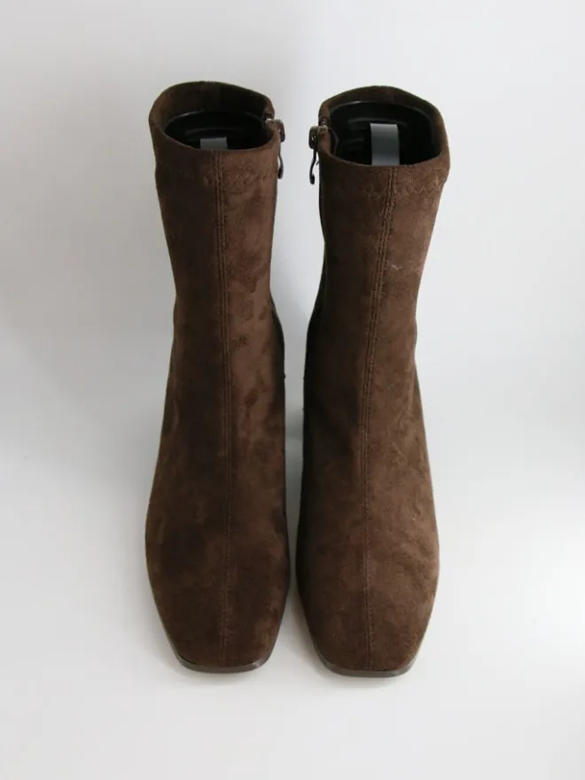 Stiefeletten in Schwarz/ Braun>Bellucci