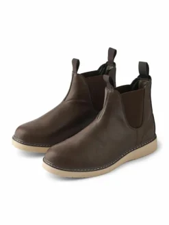 MCS Stiefel & Boots^Stiefeletten MCPilou in Brown