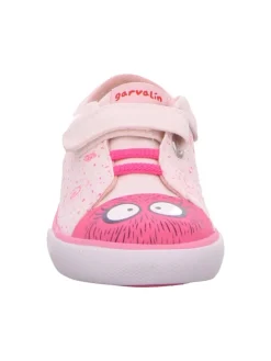 Garvalin Sneakers^Stoffslipper in rosa