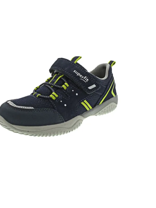 STORM Klettschuh Blau>superfit Discount