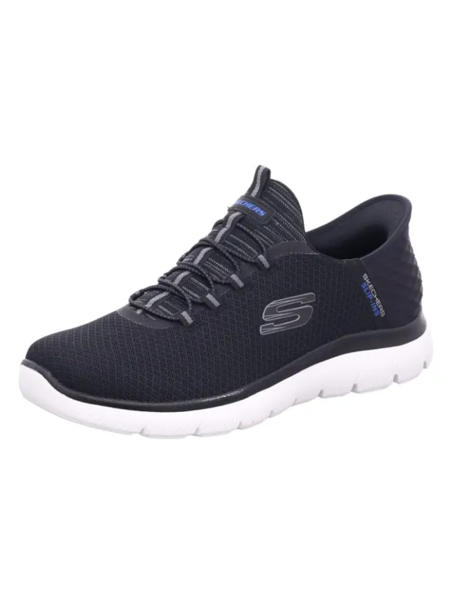 Skechers Halbschuhe^SUMMITS - HIGH RANGE SUMMITS - HIGH RANGE in Schwarz