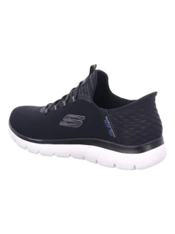 Skechers Halbschuhe^SUMMITS - HIGH RANGE SUMMITS - HIGH RANGE in Schwarz