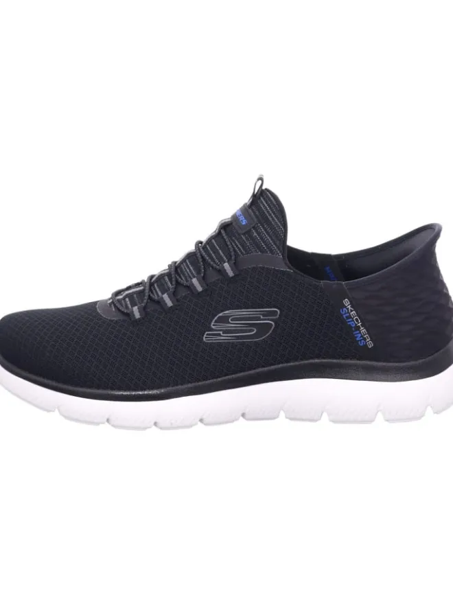 Skechers Halbschuhe^SUMMITS - HIGH RANGE SUMMITS - HIGH RANGE in Schwarz