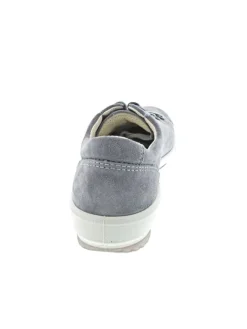 TANARO 5.0 sportlicher Schnürer Blau>Legero Clearance