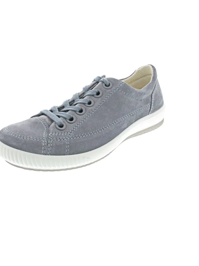 TANARO 5.0 sportlicher Schnürer Blau>Legero Clearance