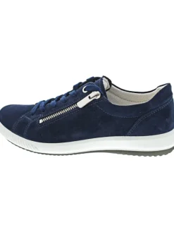 Legero Schnürschuhe^TANARO 5.0 sportlicher Schnürer Blau