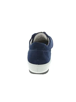 Legero Schnürschuhe^TANARO 5.0 sportlicher Schnürer Blau