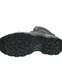 LOWA Outdoorschuhe^Taurus Pro GTX Mid Wanderstiefel Grau