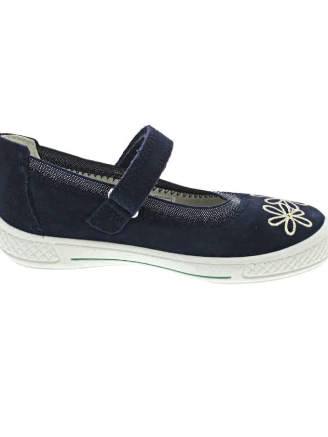 TENSY Ballerina Blau>superfit Best
