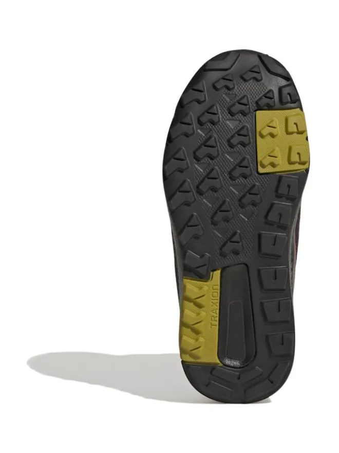 adidas Outdoorschuhe^TERREX TRAILMAKER HIGH COLD.RDY KIDS in Lila