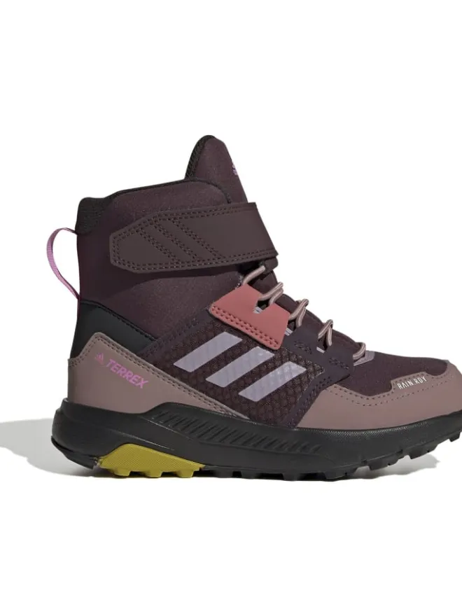 adidas Outdoorschuhe^TERREX TRAILMAKER HIGH COLD.RDY KIDS in Lila