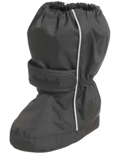 Thermo-Füßlinge in Anthrazit>Playshoes Clearance