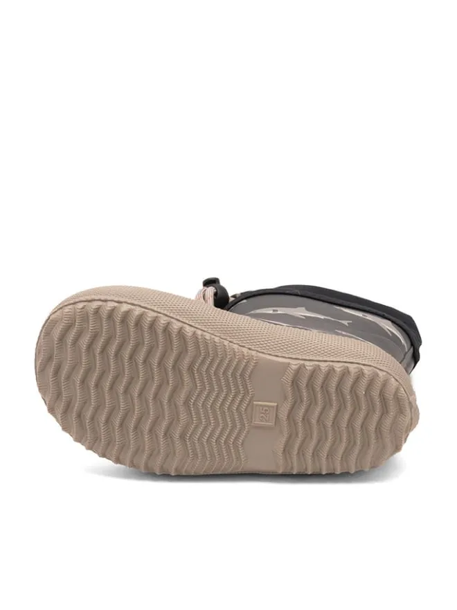 bisgaard Gummistiefel^Thermo-Gummistiefel in Anthrazit